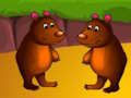 Laro Tulungan ang Hungry Bear  online