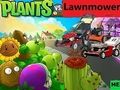 Laro Halaman vs Lawnmower  online