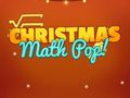 Laro Christmas Math Pop online