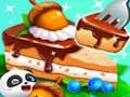 Laro Mga Recipe ng Baby Panda Forest  online