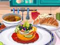 Laro Kusina ni Roxie: Ratatouille  online