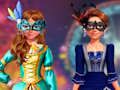 Laro Celebrity sa Venice Carnival  online