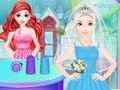 Laro Romantikong Wedding Dress Shop  online