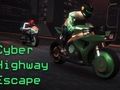 Laro Pagtakas sa Cyber Highway  online