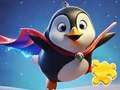 Laro Jigsaw Puzzle: Sky Flying Penguin online