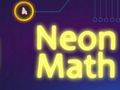 Laro Neon Math online