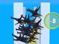 Laro Lumilipad na Tao 3d online