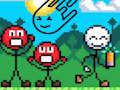 Laro Gumuhit ng Sandata - 2D Puzzle Game  online