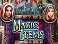 Laro Mga Magic Item  online