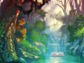Laro Nakulong Peacock Fairy Escape  online