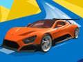 Laro Mga Ramp na Laro: GT Car Stunts!  online