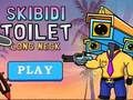 Laro Skibidi Toilet: Mahabang Leeg  online