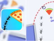 Laro Daloy ng Langgam  online