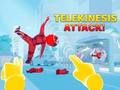 Laro Pag-atake ng Telekinesis  online
