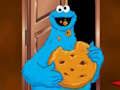 Laro Maghanap ng Crazy Cookie Monster  online