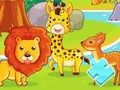 Laro Jigsaw puzzle: ligaw na hayop online
