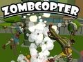 Laro Zombcopter online