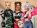 Laro Ang BFF's VS Bullies Fashion Rivalry online