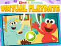 Laro Elmo at Rosita's: Virtual Playdate  online