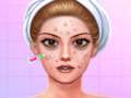 Laro ASMR makeover beauty salon online