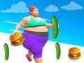 Laro Muscle Girl Calorie Run online