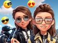 Laro Celebrity Biker Vogue online
