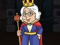 Laro Pagsagip ng Matandang Reyna  online