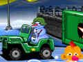 Laro Monkey Go Happy Stage 487 Snowmen Army online