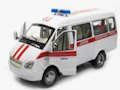 Laro Ambulance Driver 3d online