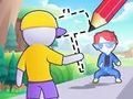 Laro Gumuhit ng Armas Duel  online