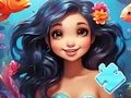 Laro Jigsaw Puzzle: Undersea Mermaid online