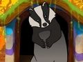 Laro Iligtas Ang Cute Badger  online