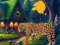 Laro Pagtakas Mula sa Leopard Forest  online