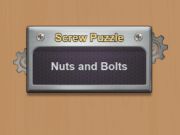 Laro Screw Puzzle Nuts at Bolts  online