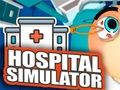 Laro Simulator ng Ospital  online