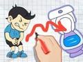 Laro Pagmamadali sa Toilet  online
