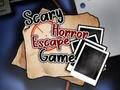 Laro Nakakatakot na Horror: Escape Game  online