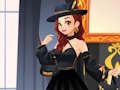 Laro Girly Goldy Black online