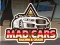 Laro Mad Cars: Karera at Pag-crash  online