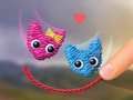 Laro LOVE CATS ROPE online