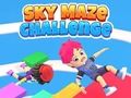 Laro Hamon sa Sky Maze  online