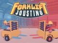 Laro Forklift jousting online