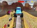 Laro Monster Truck Tricky Stunt Race online