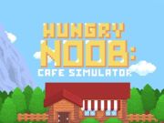 Laro Gutom na Noob Cafe Simulator online