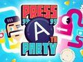 Laro Pindutin ang A sa Party  online