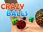 Laro Mga baliw na bola online