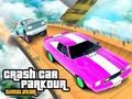 Laro Crash Car Parkour Simulator online