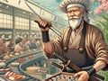 Laro Samurai Chef Express  online
