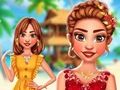 Laro Island Princess sa buong paligid ng fashion online