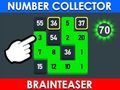 Laro Tagakolekta ng Numero: Brainteaser  online